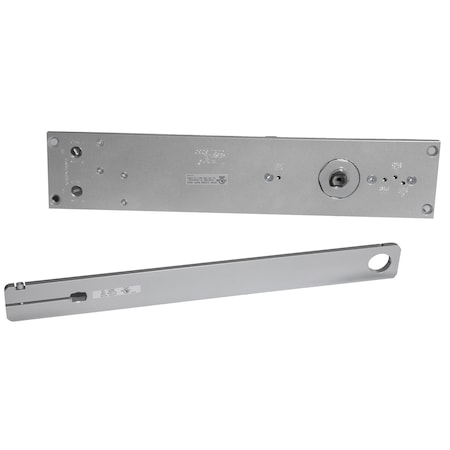 Lcn Manual, Hydraulic, 6030 Series Concealed Closers, Double Acting Closer, Heavy Duty Aluminum 6035-BUMPER AL